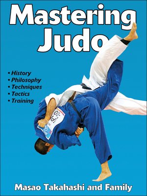 cover image of Mastering Judo